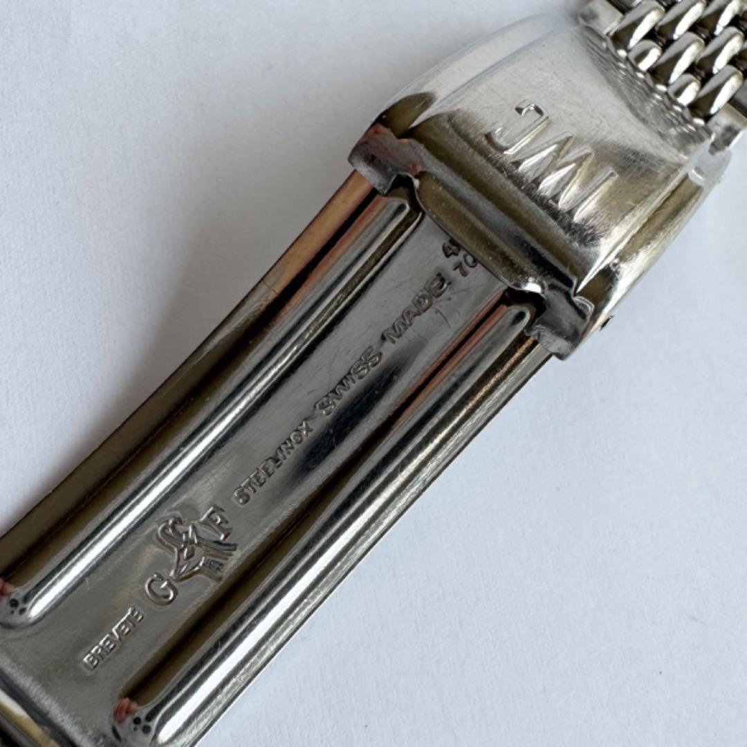 時計 IWC Vintage70's Gay Freres Rice Bracelet