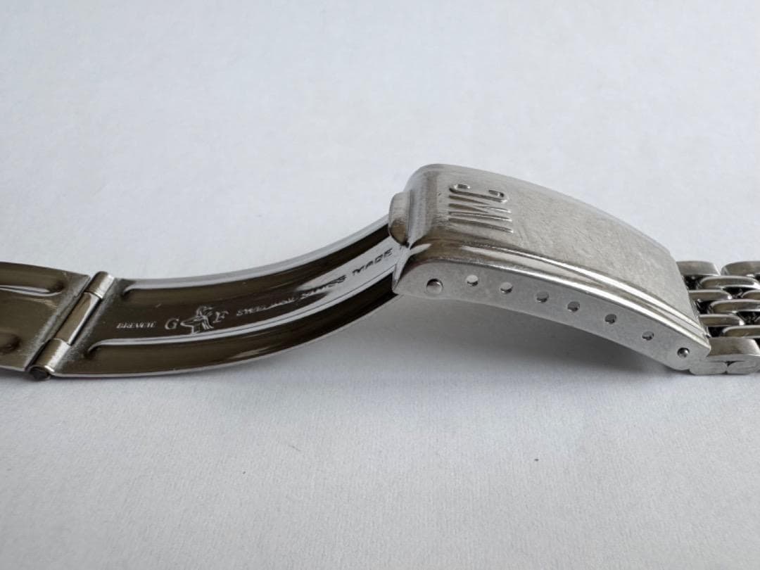 時計 IWC Vintage70's Gay Freres Rice Bracelet