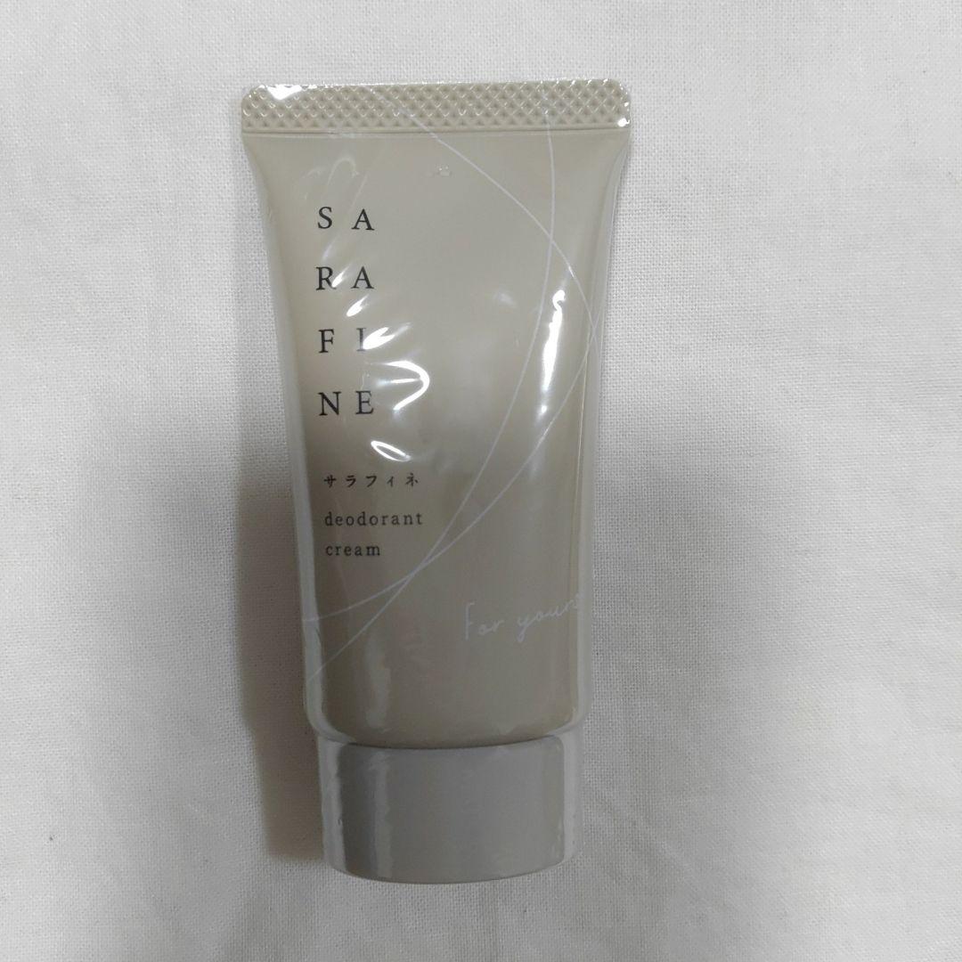 SARAFINE 薬用デオドラントクリーム 25g 3個セット 新品 未使用