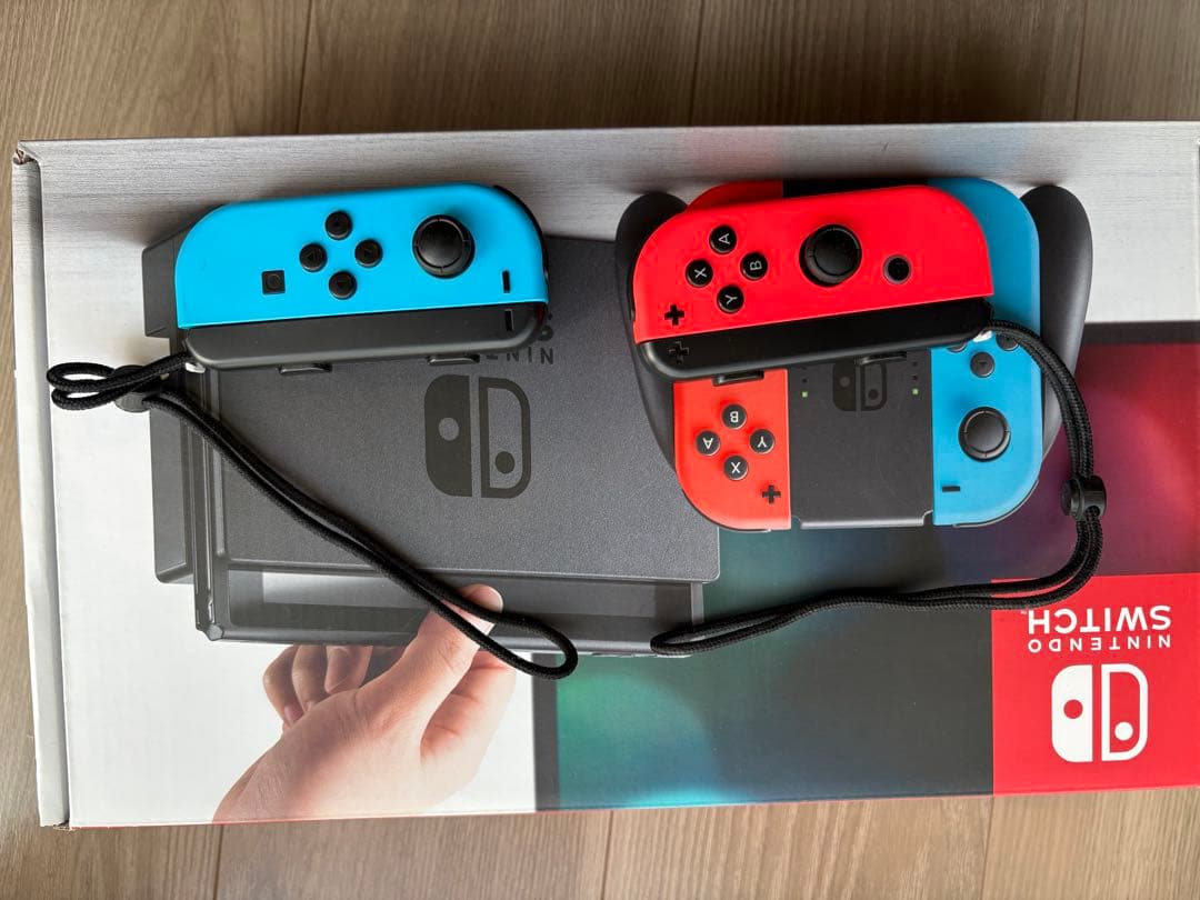 任天堂スイッチ NintendoSwitch 本体