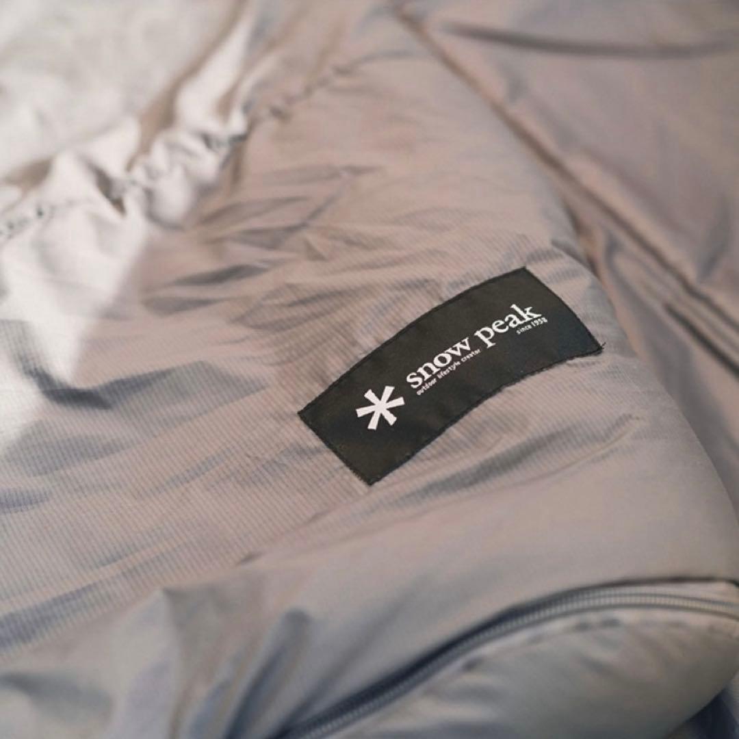スノーピークシュラフ(未開封)セパレートマットプラス
