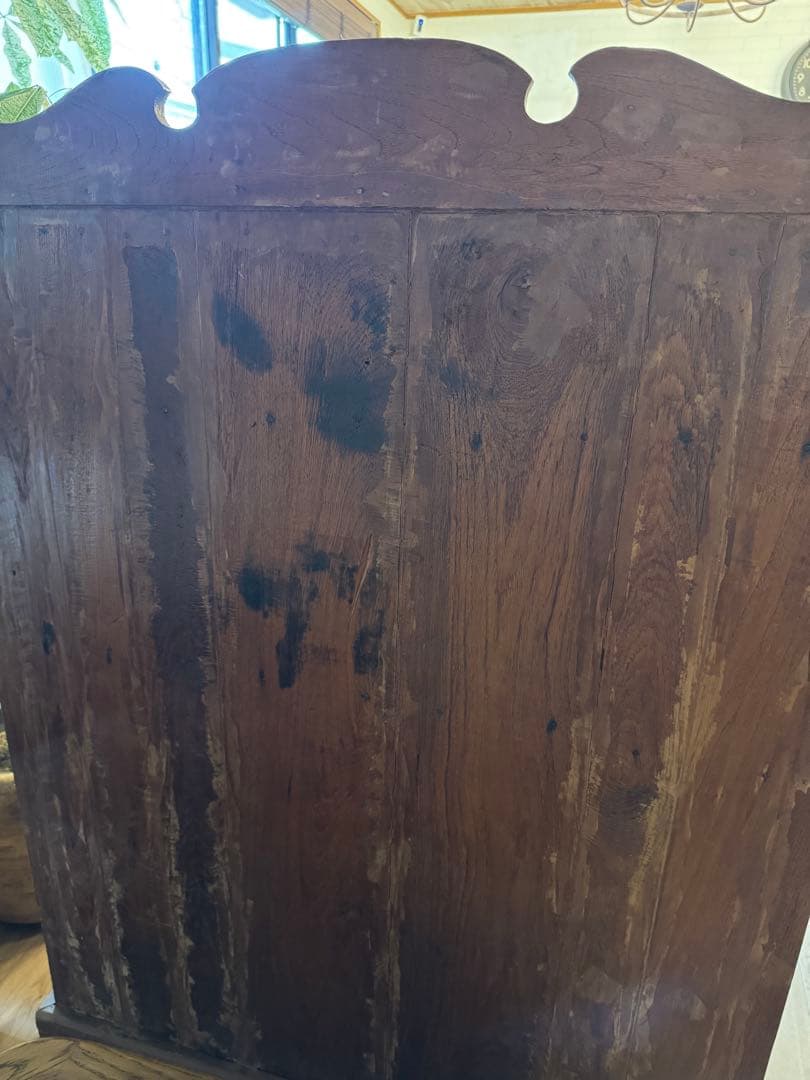 インド　ヴィンテージ　キャビネット　アンティーク　オールドメゾン風