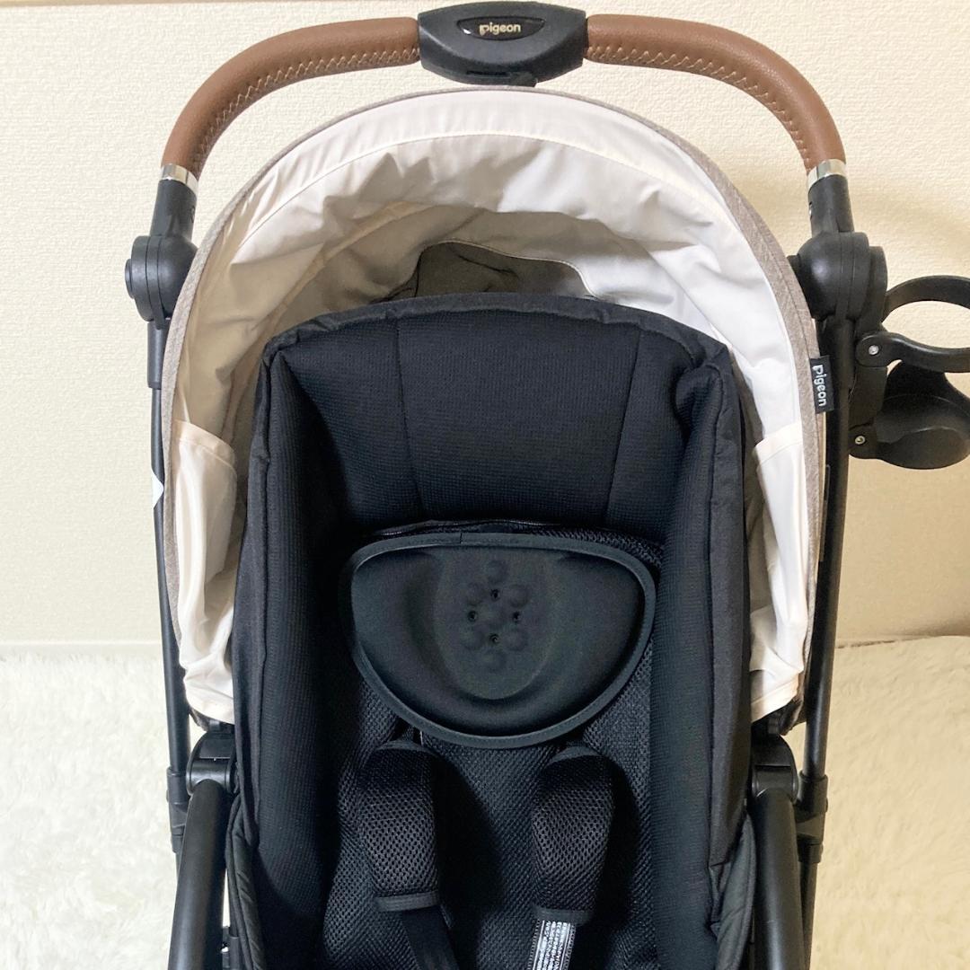 【美品】Pigeon ピジョン ランフィ リノン8 RB4L 2024年モデル