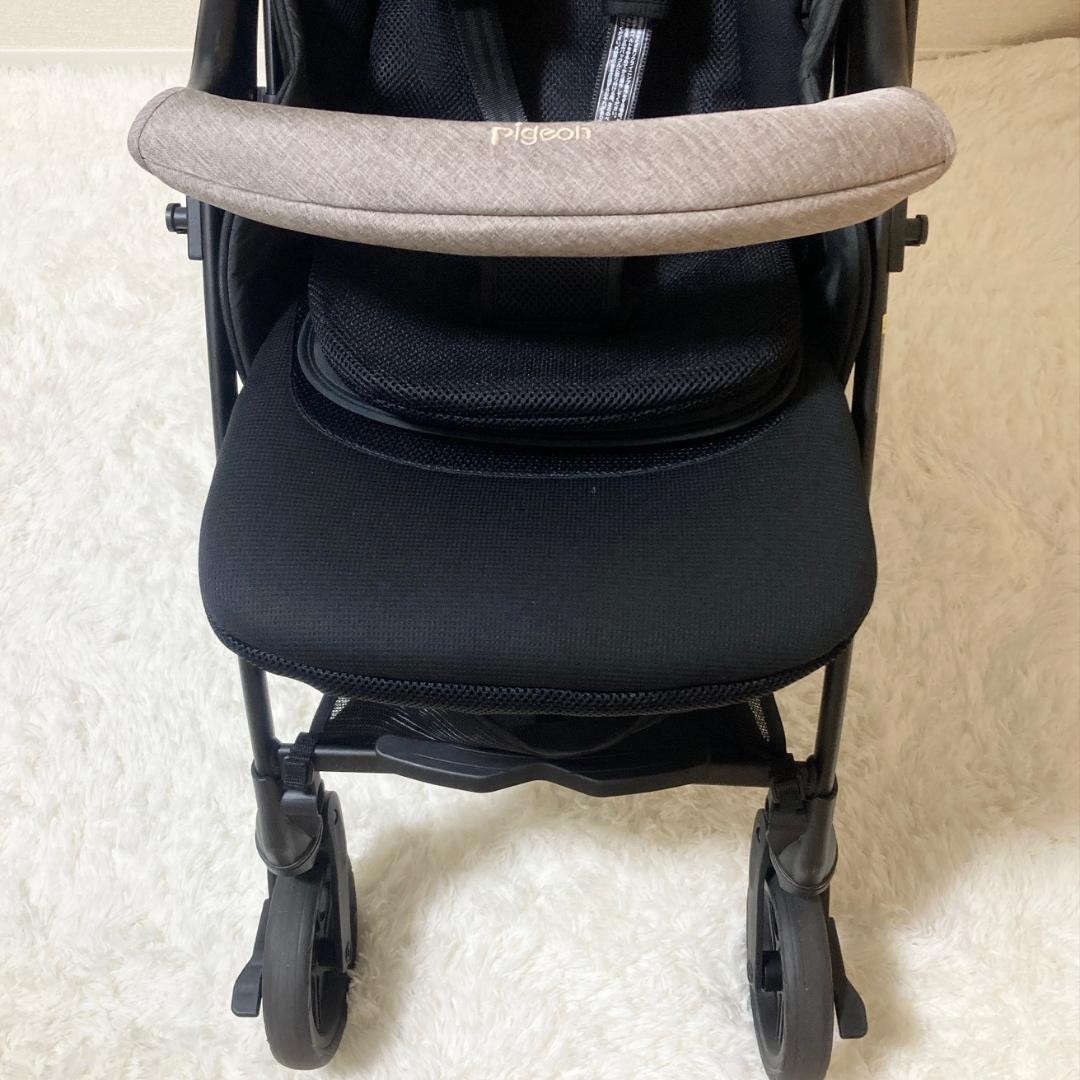 【美品】Pigeon ピジョン ランフィ リノン8 RB4L 2024年モデル