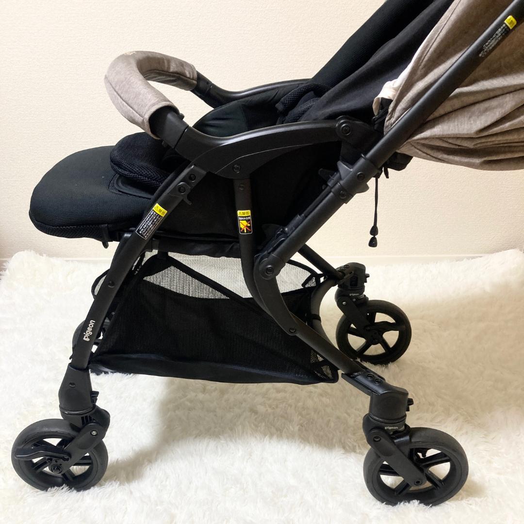 【美品】Pigeon ピジョン ランフィ リノン8 RB4L 2024年モデル