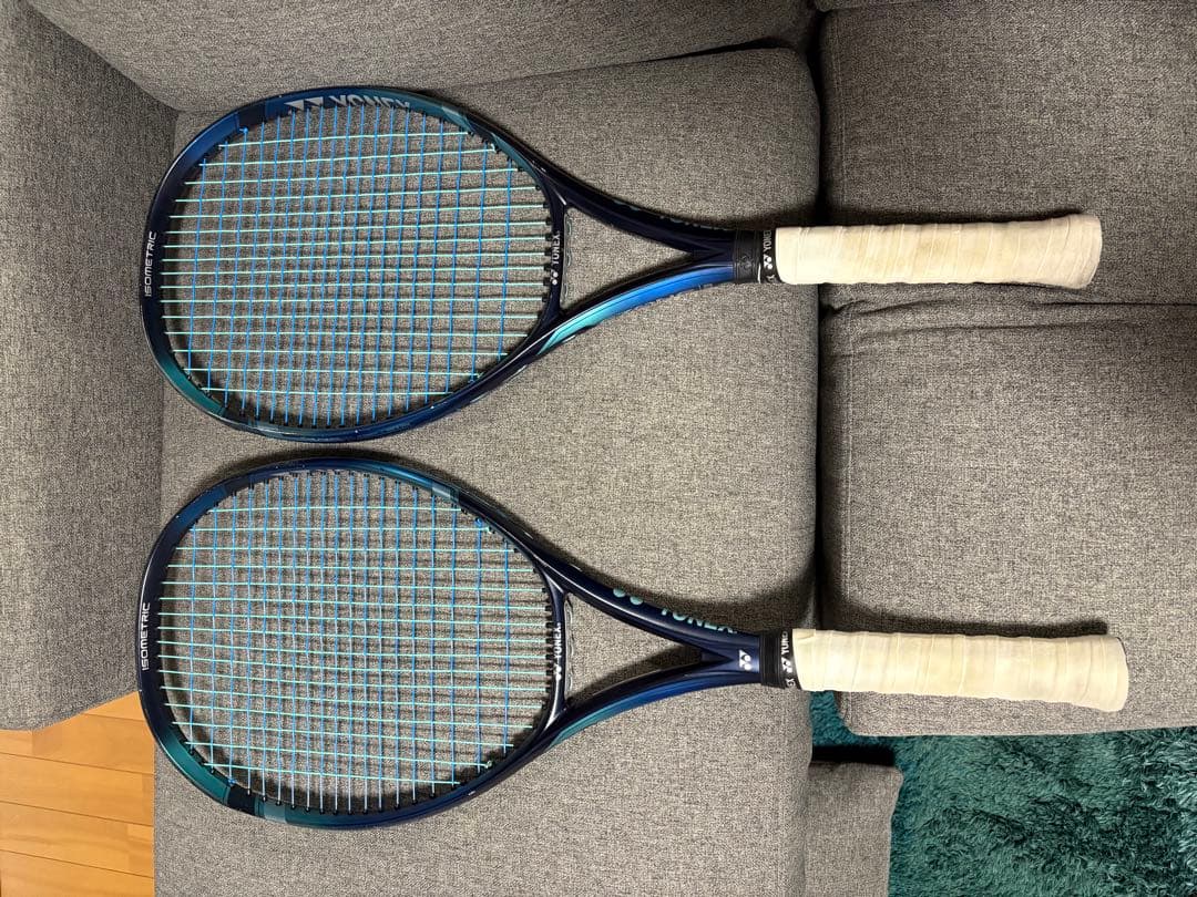 YONEX EZONE100 2022 2本セット