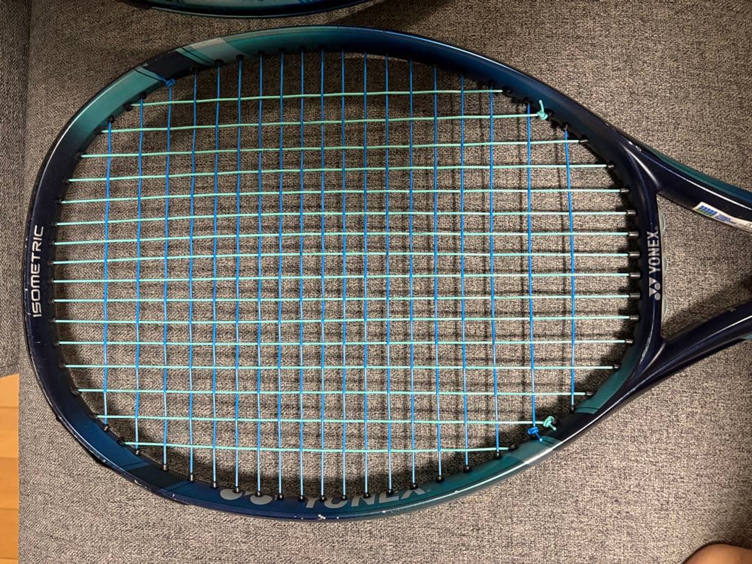 YONEX EZONE100 2022 2本セット