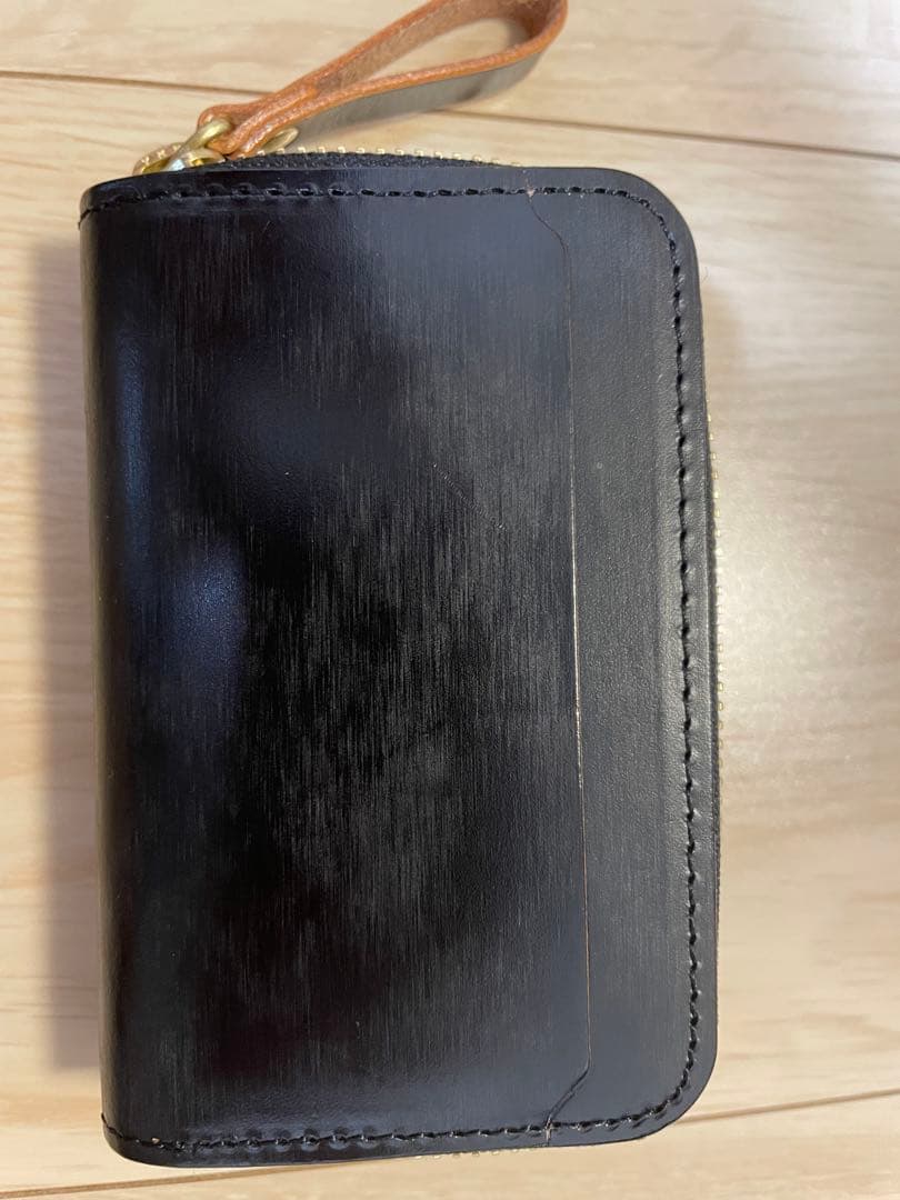 PORTERポーターフィルムレザー小銭入れケース