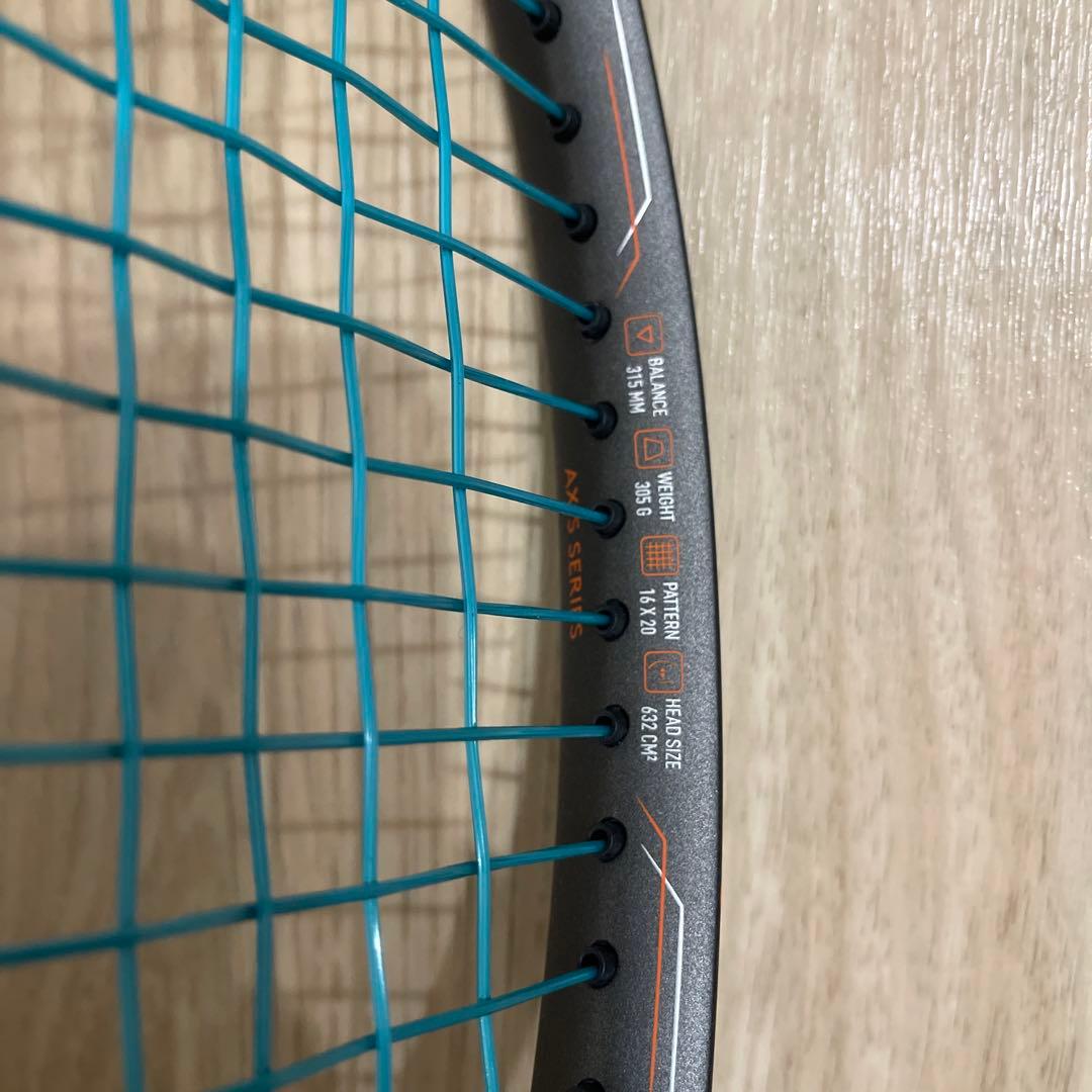 DIADEM AXIS グリップ3