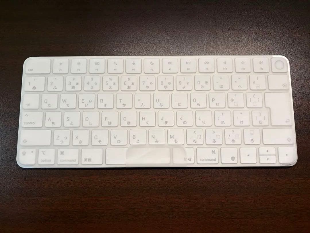Mac Touch ID搭載Magic Keyboard（USB-C）- JIS