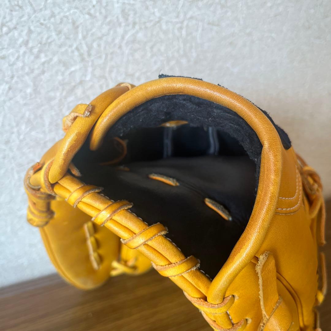 ザナックス xanax Proffesslonal 野球 グローブ　右投げ