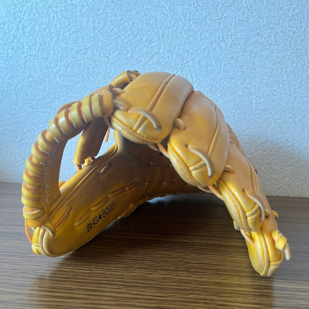 ザナックス xanax Proffesslonal 野球 グローブ　右投げ