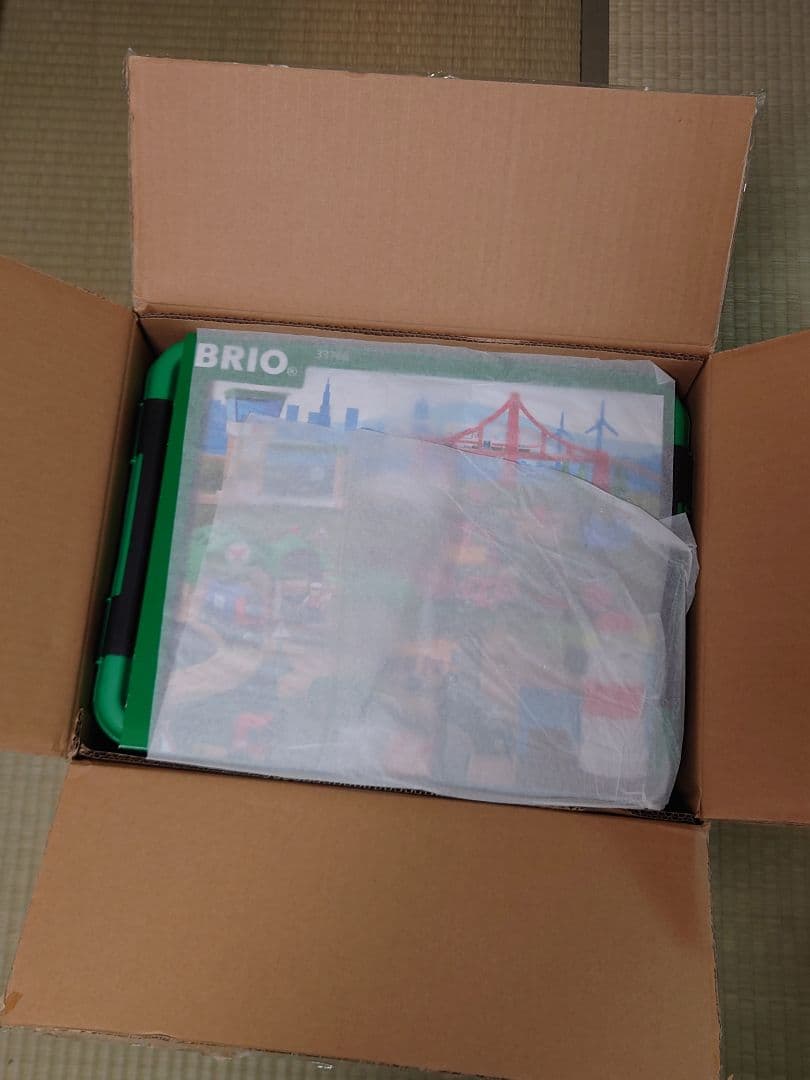 【新品未開封】BRIO ワールドデラックスセット 33766 0