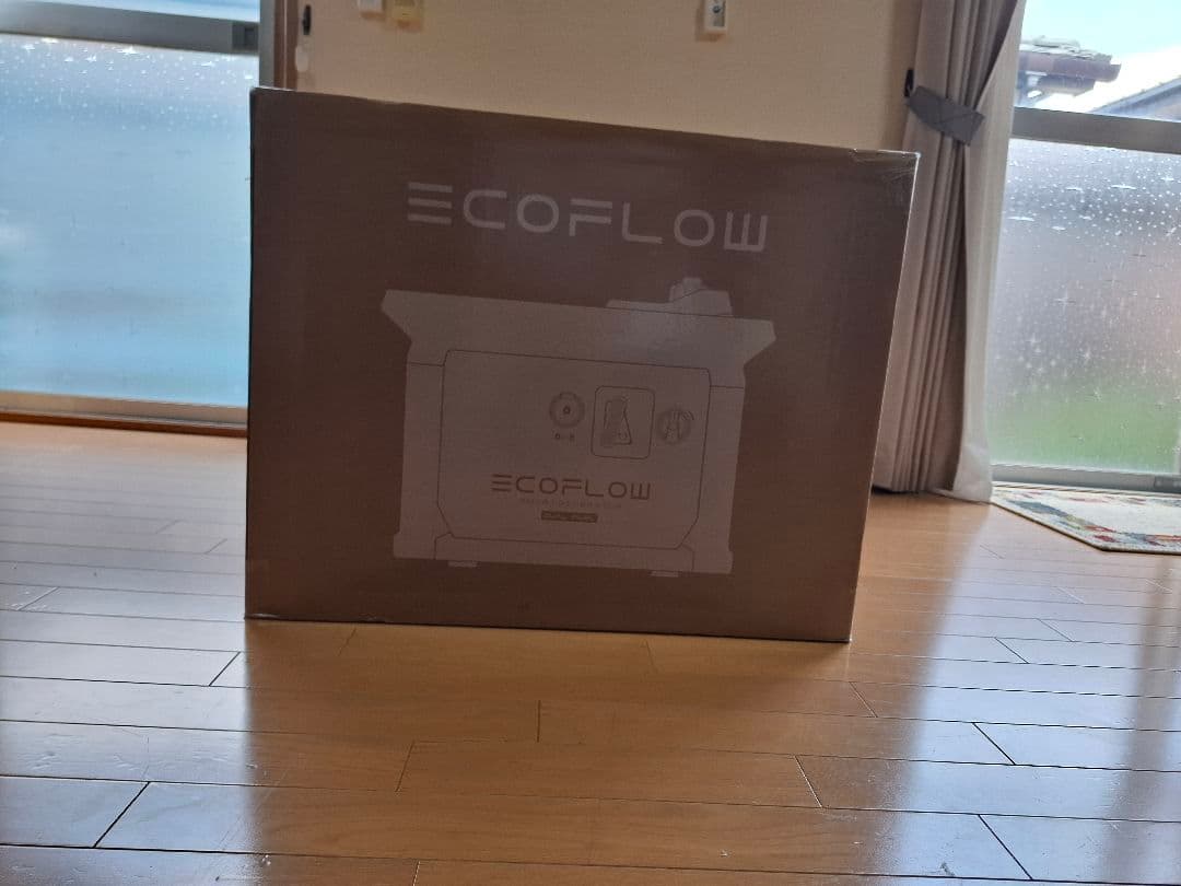 EcoFlowスマート発電機(ガソリンとLPGハイブリッド型) 値下げしました！