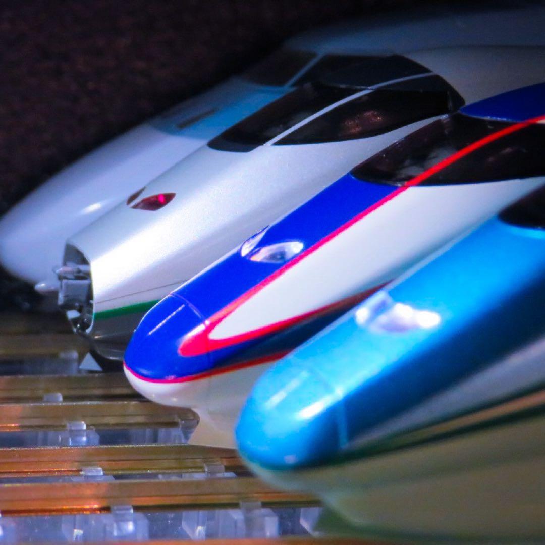 【KATO京都駅店特製品】　E3系2000番台 山形新幹線「つばさ」 旧塗装