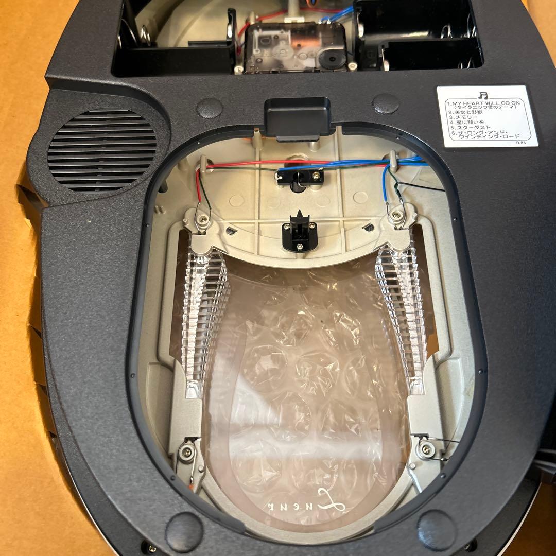 【新品】SEIKOセイコー Lueur ハイファイ音源 AM628B 壁掛時計