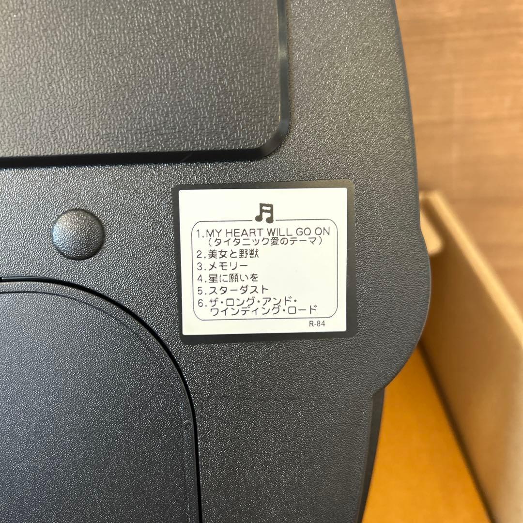 【新品】SEIKOセイコー Lueur ハイファイ音源 AM628B 壁掛時計