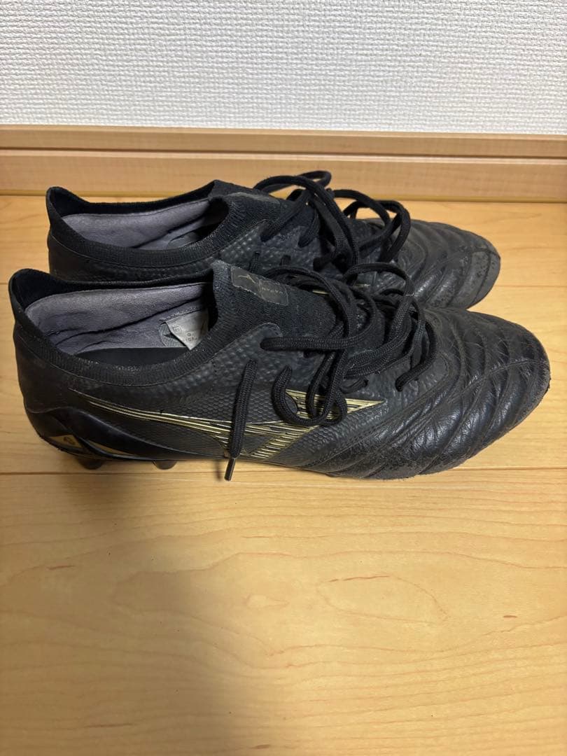 モレリアネオ4βJAPAN 黒金限定色