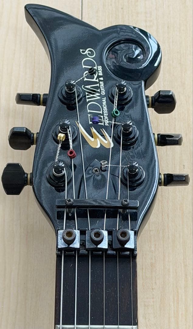 EDWARDS ES-110PRⅢ／SUGIZOモデル／LUNA SEA