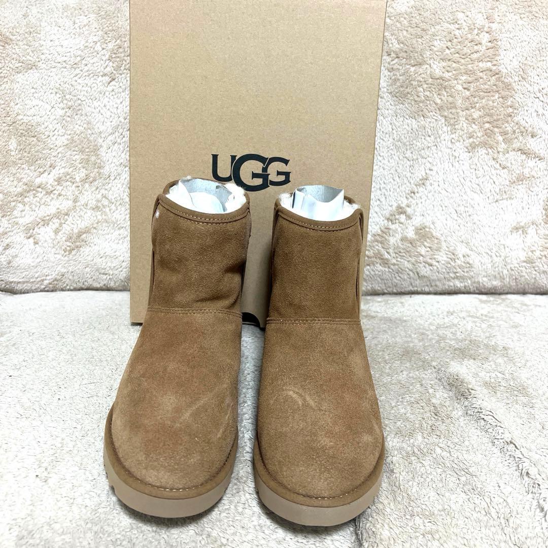 新品　UGG ムートン　24cm