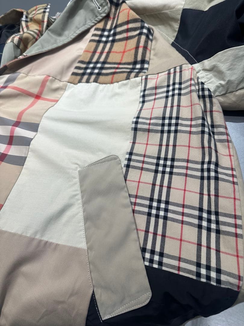 Sillage artisanal collection 再構築コート
