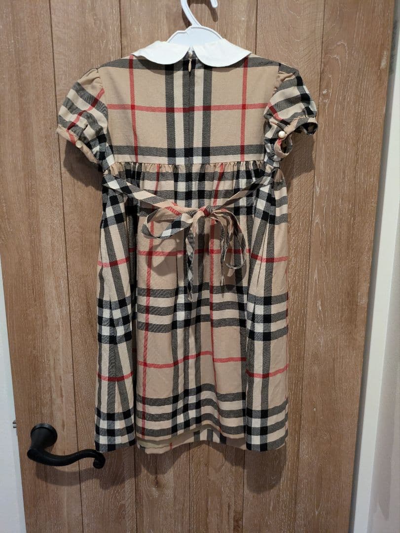 BURBERRY　バーバリー　ワンピース　フォーマル　120
