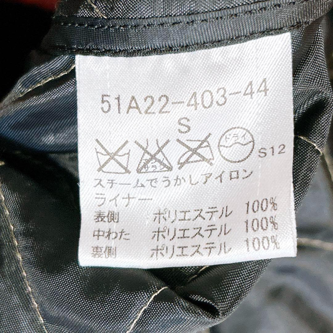 未使用✨　ブラックレーベル　クレストブリッジ　トレンチコート　グレージュ　S