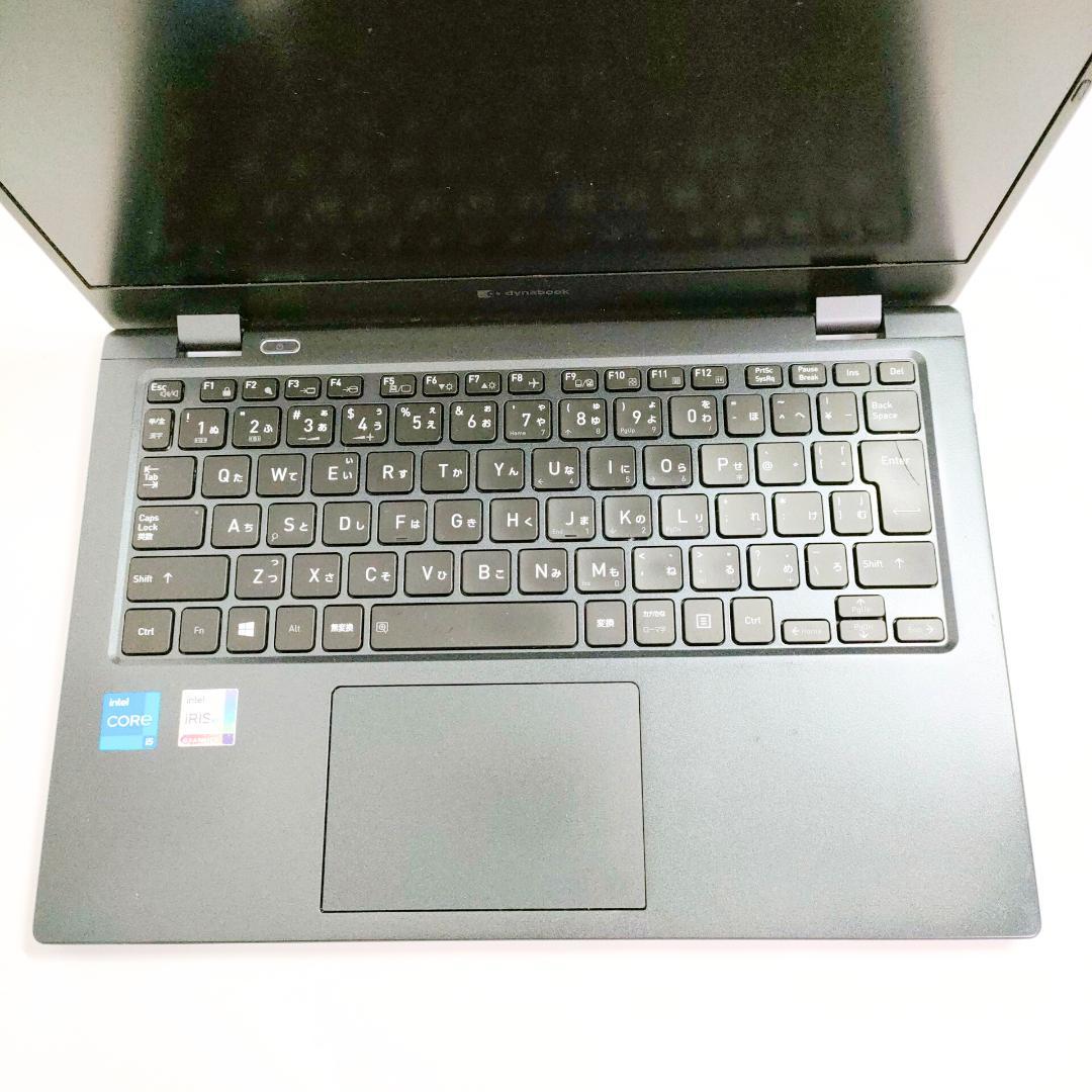 第11世代i5✨️タッチパネル/SSD/16GB/オフィス付き東芝ノートパソコン
