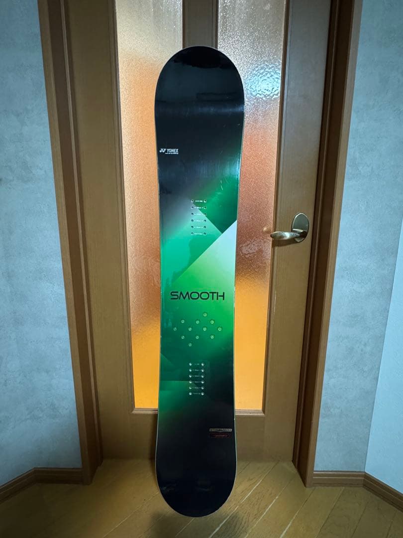 YONEX SMOOTH 146cm スノーボード