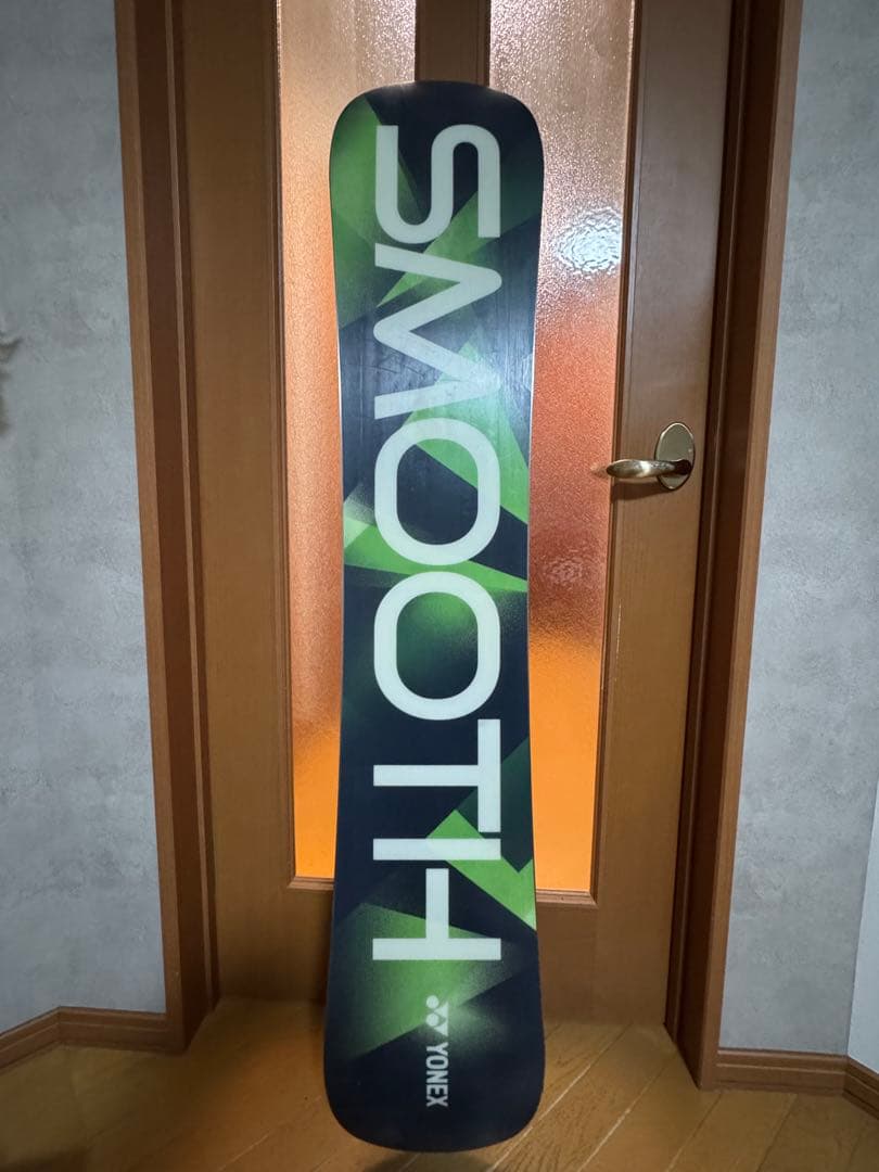 YONEX SMOOTH 146cm スノーボード