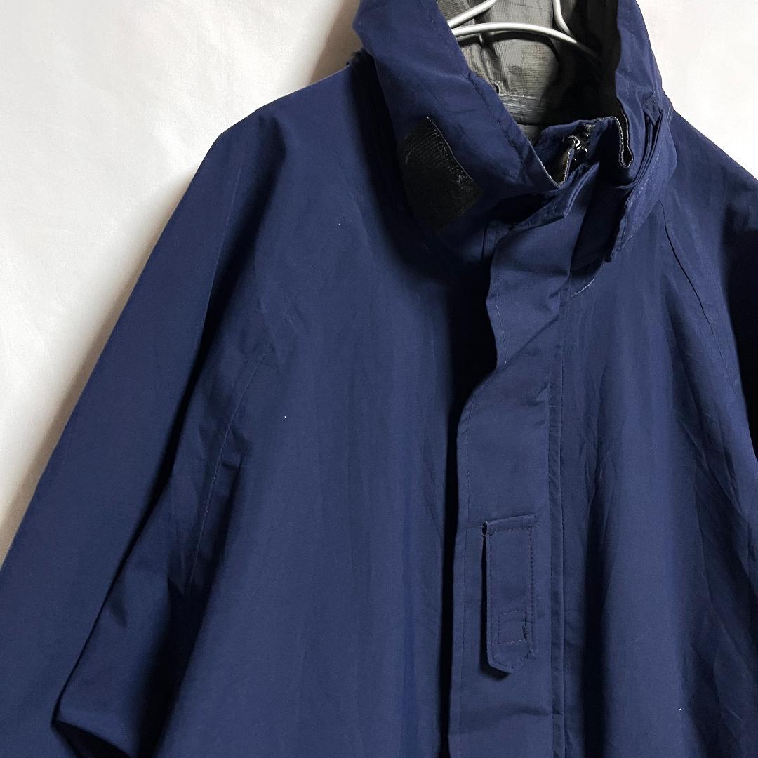 米軍実物 USCG FOUL WEATHER II ゴアテックス パーカーXLL