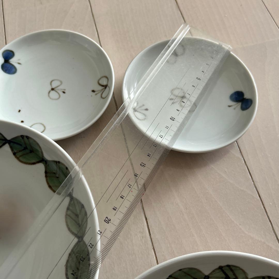 九谷青窯　食器セット
