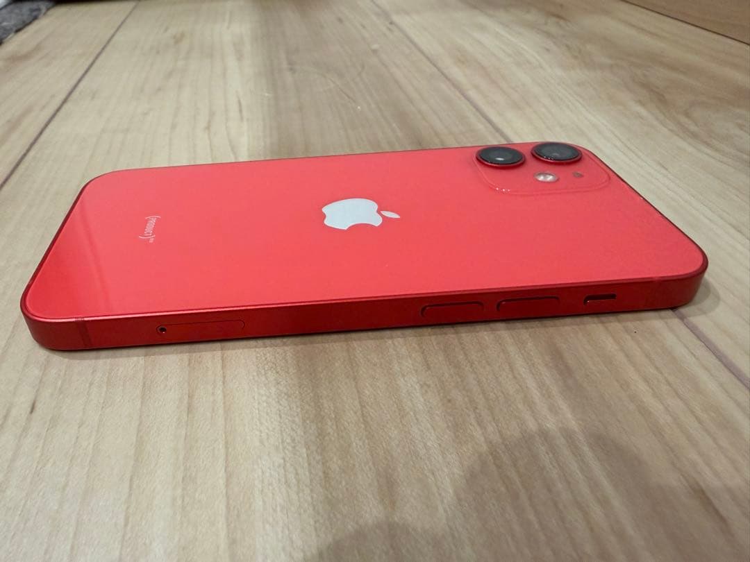 ニーナ　iPhone12mini 64GB
