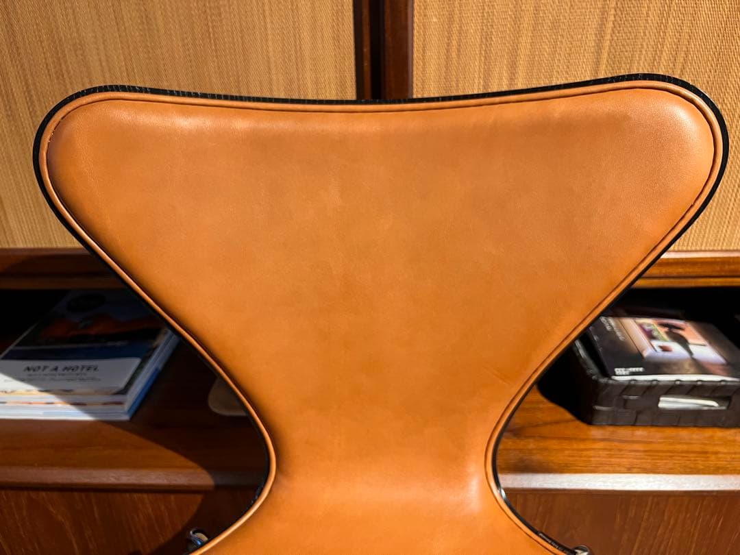 正規品 FRITZ HANSEN セブンチェア 3107フロントパディン❸ 1脚