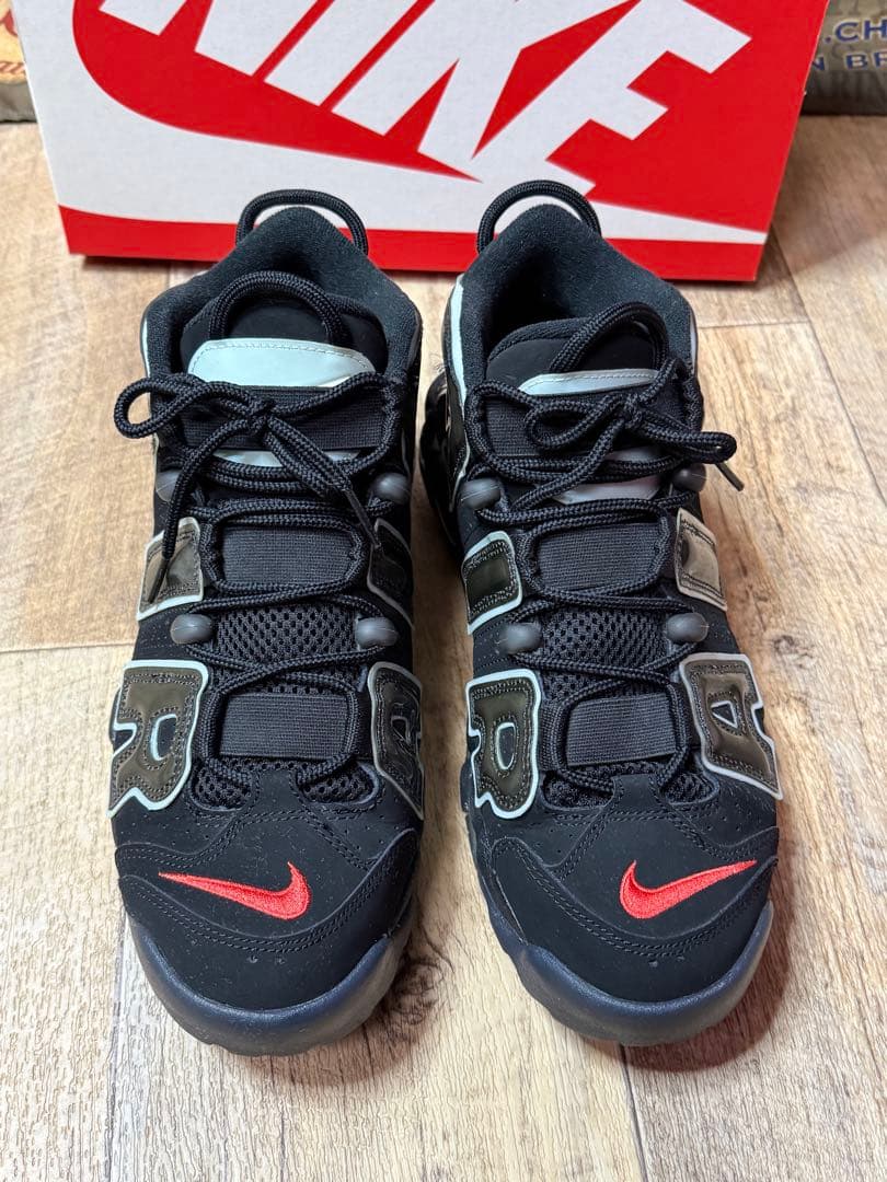 NIKE AIR MORE UPTEMPO ’96 エア モア アップテンポ