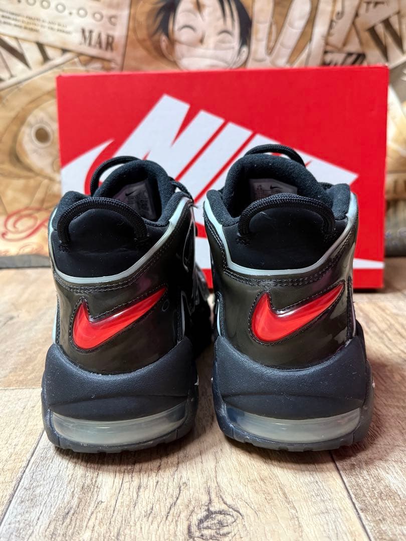NIKE AIR MORE UPTEMPO ’96 エア モア アップテンポ