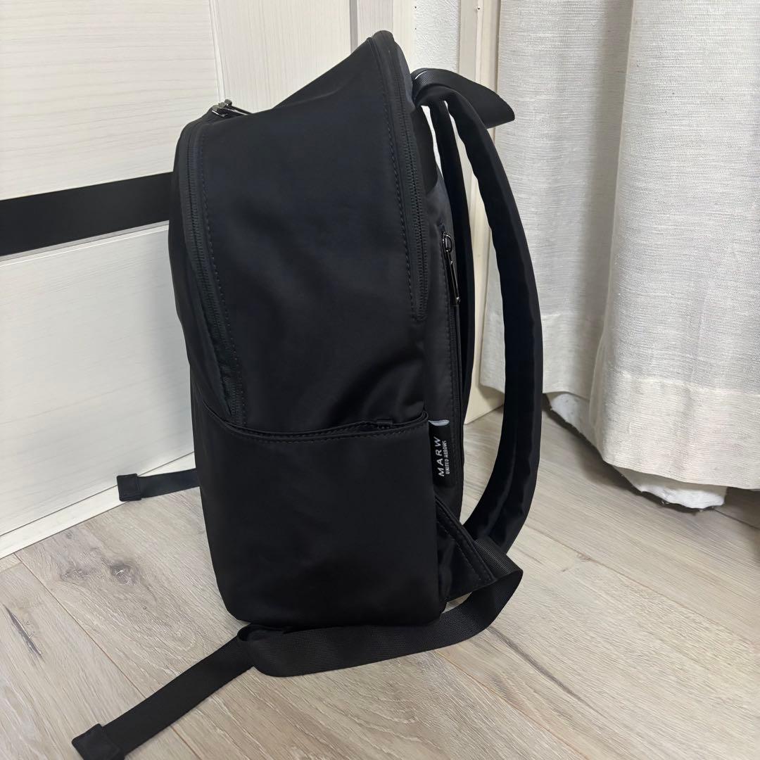 新品未使用⭐︎MARW UNITED ARROWS ベーシックナイロンリュック