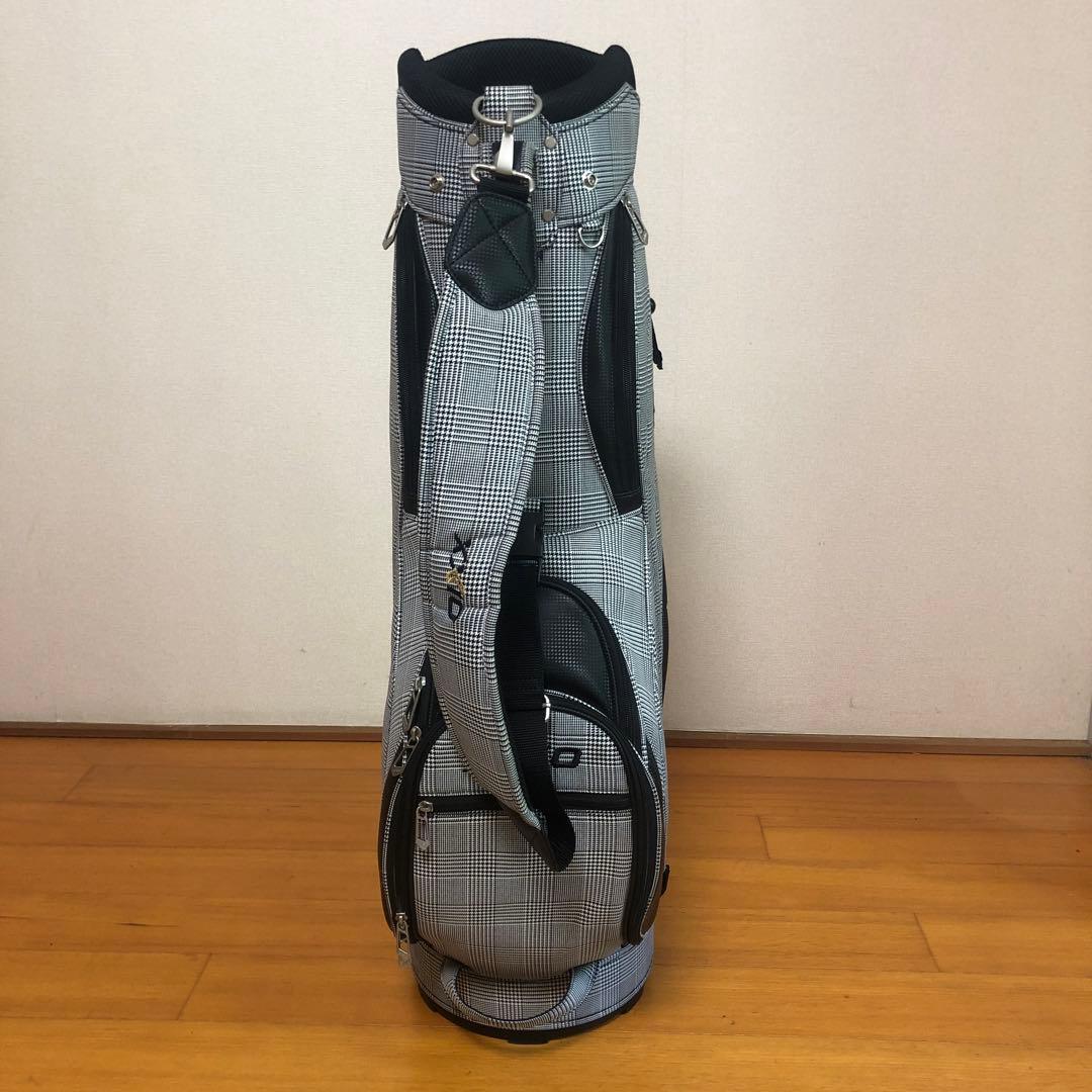 【美品】ゼクシオXXIO キャディバッグ フード無し