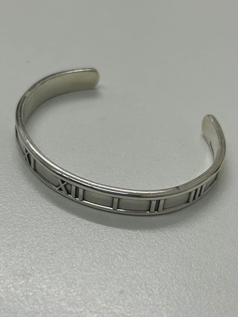 Tiffany アトラス バングル