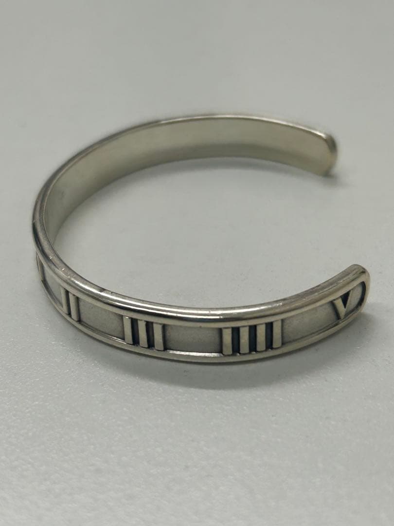 Tiffany アトラス バングル