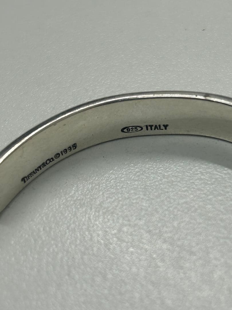 Tiffany アトラス バングル