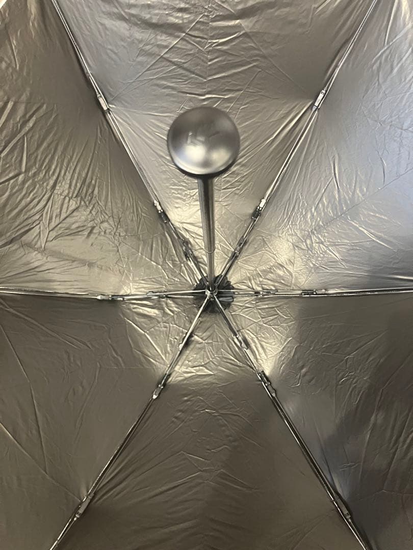 【D-VEC】ALLWEATHER SHADING UMBRELLA 50 白