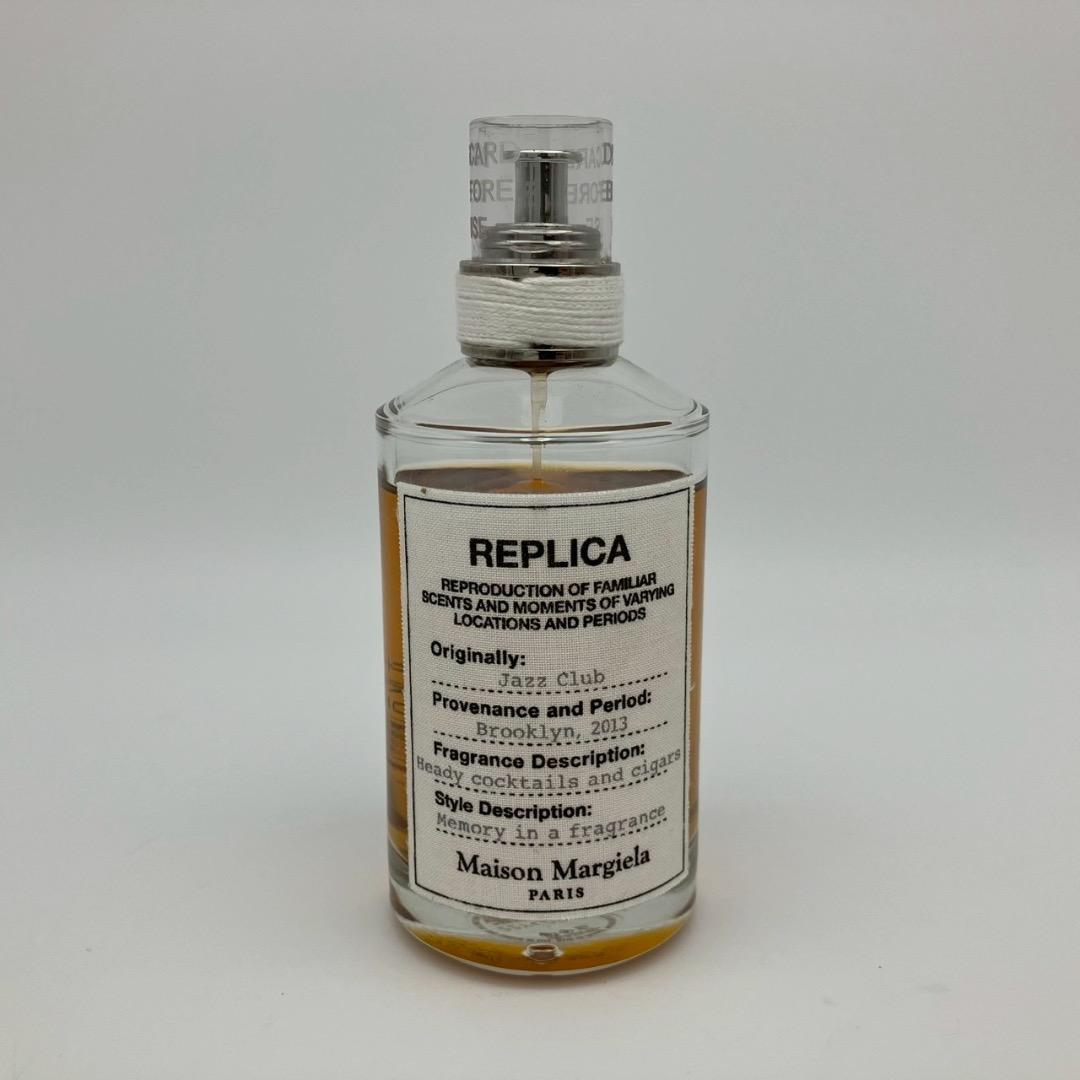 Maison Margiela レプリカ ジャズクラブ オードトワレ 100mL