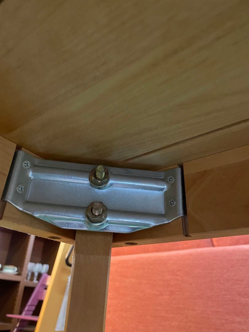 MOMONATURAL VIBO モモナチュラル ダイニングテーブル 北欧