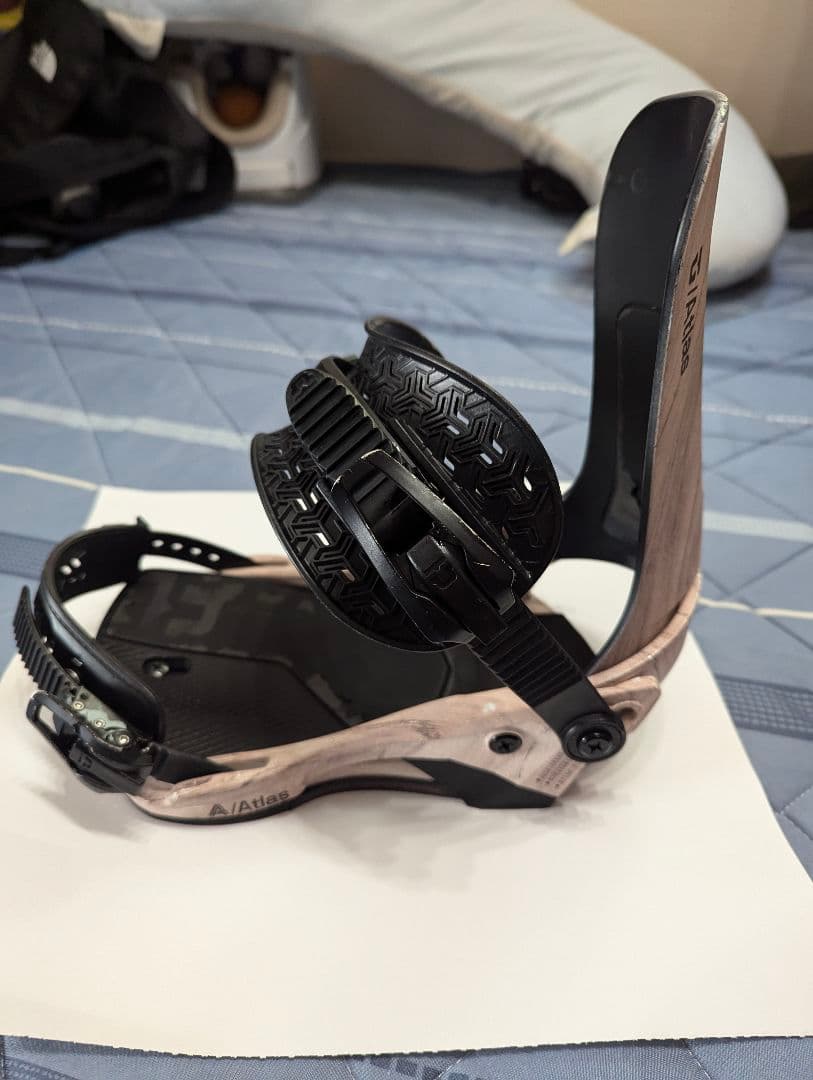 スノーボード Union Atlas 23-24 M size