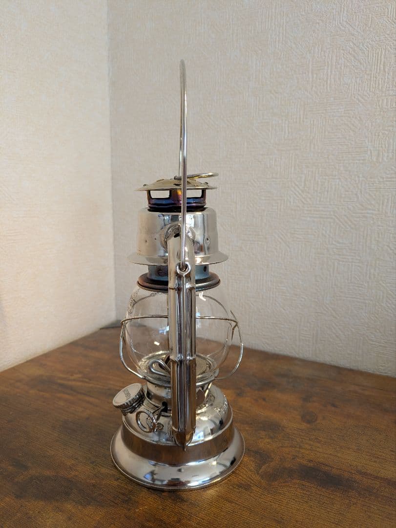 「希少、廃盤品」Petromax HL1 オイルランタン