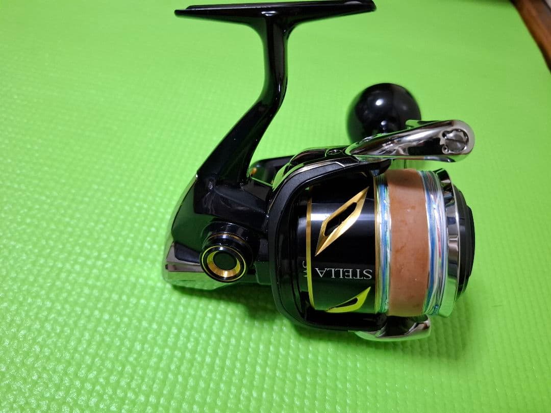 シマノ　20ステラ　SW6000HG スピニングリール
