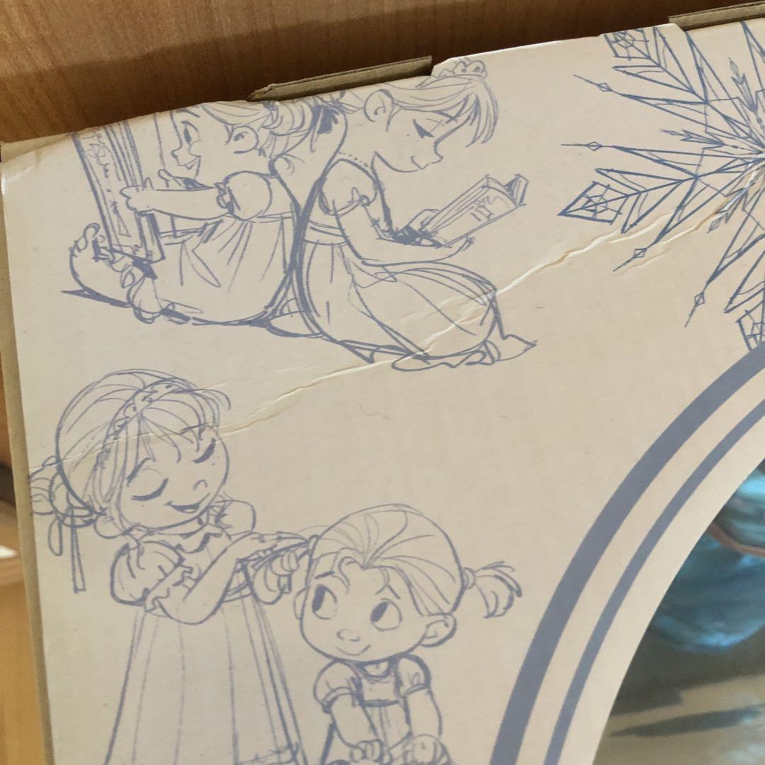 アニメータードール アナ雪 ディズニーストア クリストフ Disney ギフト