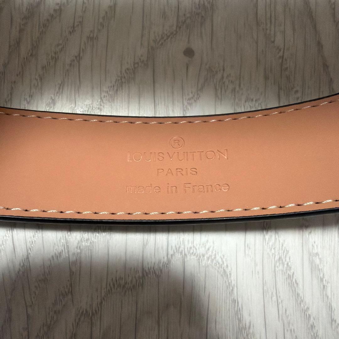 Louis Vuitton 120cm ベルト　【値下げ〇】