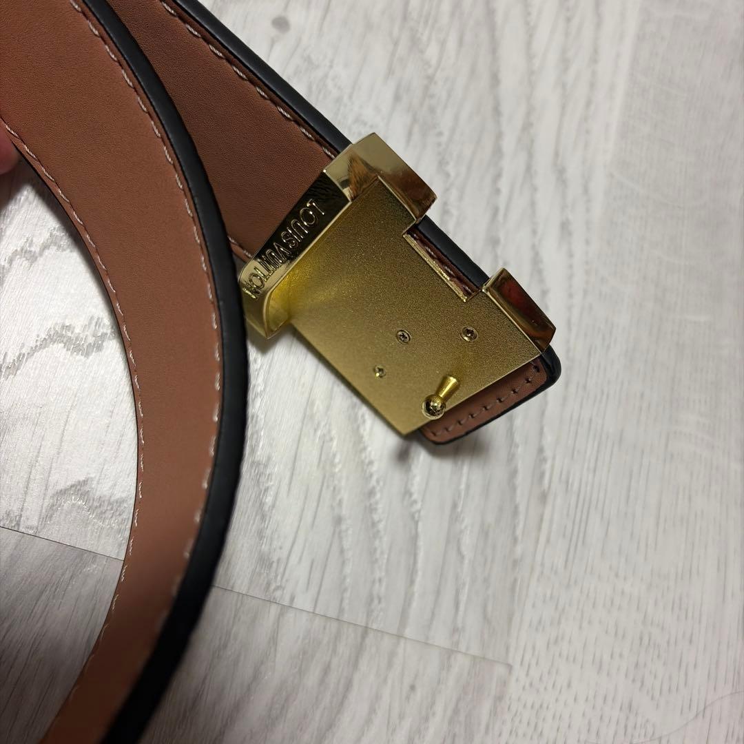 Louis Vuitton 120cm ベルト　【値下げ〇】